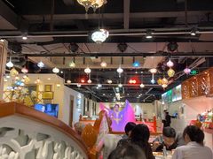 -巴扎美食·新疆菜·西域歌舞表演餐厅(新疆大厦店)