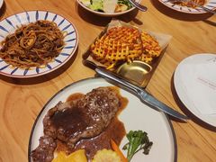 -清真·艾美可餐厅(大悦汇店)