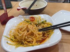 -子午路张记肉夹馍(兵马俑店)