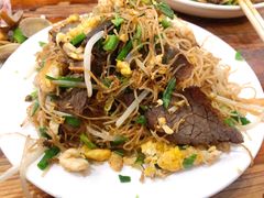 牛肉炒粉干-凡老头米线砂锅(古荡新村西粮站)