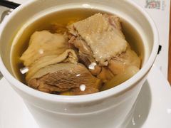 黑松露鲜鸡汤-鼎泰丰(德基广场店)