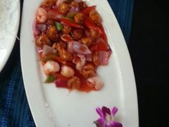 android_upload_pic-新竹里馆·花园餐厅(兴苑路店)