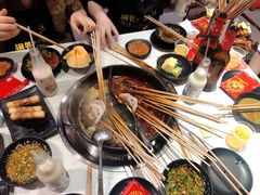 -钢管厂五区小郡肝串串香(南山店)