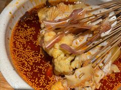 -嘉州叶婆婆钵钵鸡(建设路店)