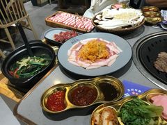 -金会长自助海鲜·烤肉(人民广场店)