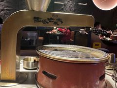 -西塔老太太泥炉烤肉(温州首店万象城黑金店)