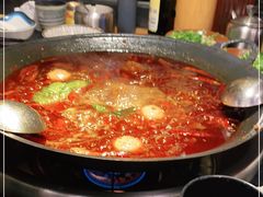 -王婆乔鲜鱼自助火锅(蜀汉路店)