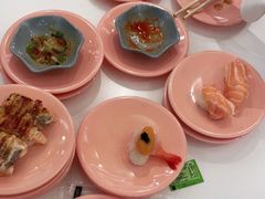 -争鲜回转寿司(通州万达店)