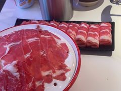 -李姑婆鲜切牛肉火锅自助(凤城二路店)