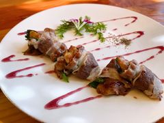 紫苏鹅肝肉卷-文三酒肆自助放题(新街口友谊广场店)