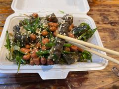 原味拌鱼皮-陳添記·祖傳爽鱼皮(十五甫三巷店)