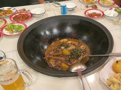 -江湖水乡铁锅炖魚(周庄嘉园店)