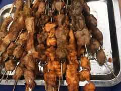 -天津乾毓德饭庄·清真传统炒菜·海鲜烧烤(咸阳路店)