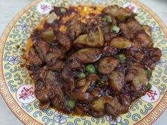 素烧茄子-砂锅居(西四店)