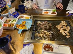 -金妈家烤肉(龙湖U城天街店)