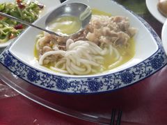 -长兴岛郊野公园农场食堂