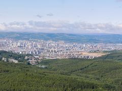 -帽儿山国家森林公园