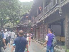 -大觉山漂流