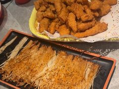 -大哈福烧烤·海鲜·家常菜(延安三路店)