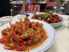 -阿胖龙虾小海鲜(宁国南路总店)