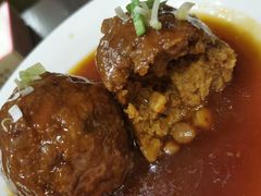 四喜丸子-老牌坊鲁菜名店(宽厚里店)