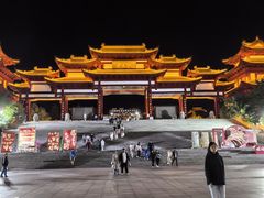 -威海华夏城景区