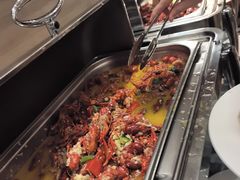 -常州富力喜来登酒店 Feast盛宴标帜西餐厅(新北万达广场店)