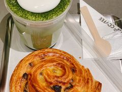 葡萄可颂卷-Ann COFFEE(来福士店)