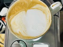 -星巴克(宝山万达店)