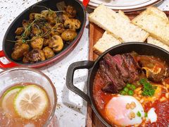 -CRAZYONES西班牙海鲜饭(上海美罗城店)