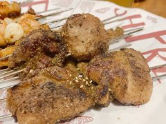 烤红腰-四禧精酿烧烤串吧(大明湖店)