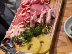 -金顺碳烤肉(1号店)