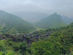 -玉石林风景区