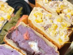 -拾烧·古法手作车轮饼(西直门凯德茂店)