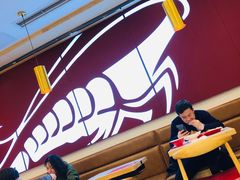 用餐区-客临百思德·东北特色馆(龙湖时代天街店)