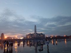 -奉贤海滩
