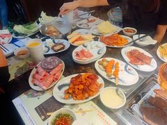 -阪尚皇·原切牛排·烤肉火锅自助(北京路店)