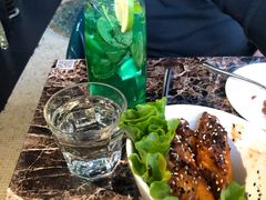 无酒精莫吉托-Lets burger非常汉堡·环球风味(蓝色港湾店)