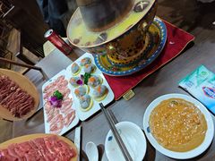 -爱新觉罗福臨火锅馆(万科滑雪场店)