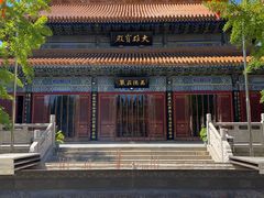 -挂甲禅寺