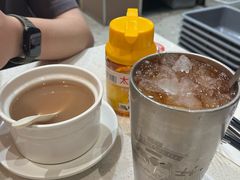 -香港新发烧腊茶餐厅(水围店)