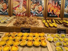 -焰江山海鲜牛排烤肉自助(锦华万达二星店)