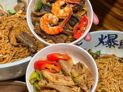 -李犟大爆鳝面·手工蟹黄包(湖滨西湖店)