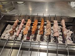 -白玉·朝鲜族烤串(南山店)