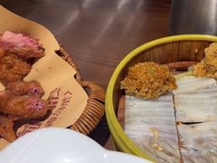 -前海沿·青岛菜(李沧万达店)