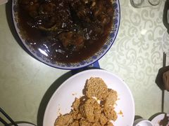 -眷江南之小蓝鲸(王府大街店)