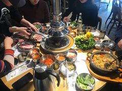 -姜虎东白丁烤肉(恒隆广场店)