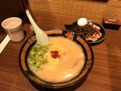 -一蘭拉面(铜锣湾店)