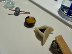 -Le Comptoir de Pierre Gagnaire