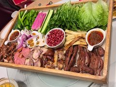 -7号院家宴.烧鸽子(门头沟店)